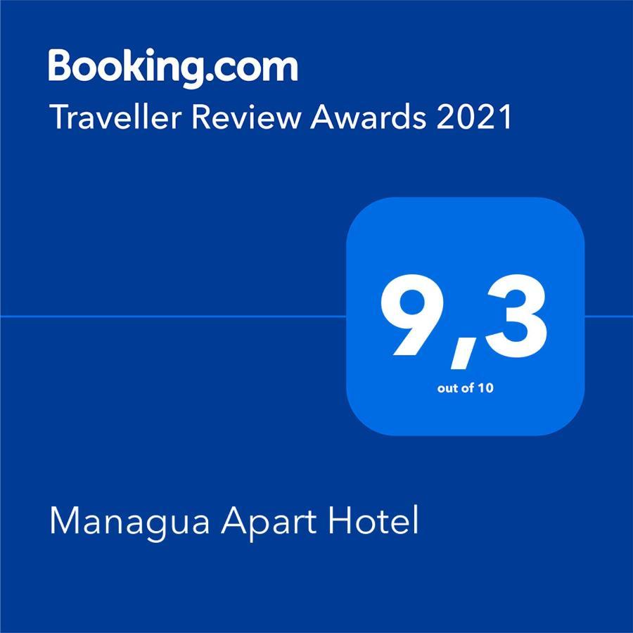 Managua Apart Hotel Пуерто-Іґуасу Екстер'єр фото