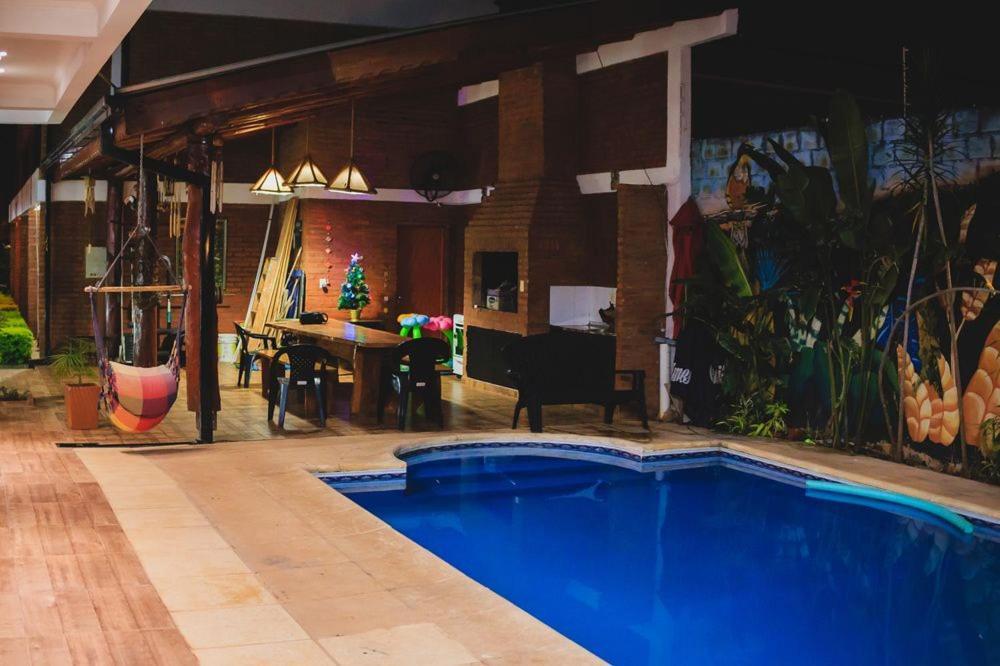 Managua Apart Hotel Пуерто-Іґуасу Екстер'єр фото