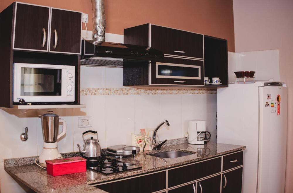 Managua Apart Hotel Пуерто-Іґуасу Екстер'єр фото