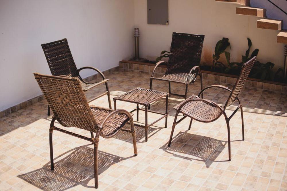 Managua Apart Hotel Пуерто-Іґуасу Екстер'єр фото