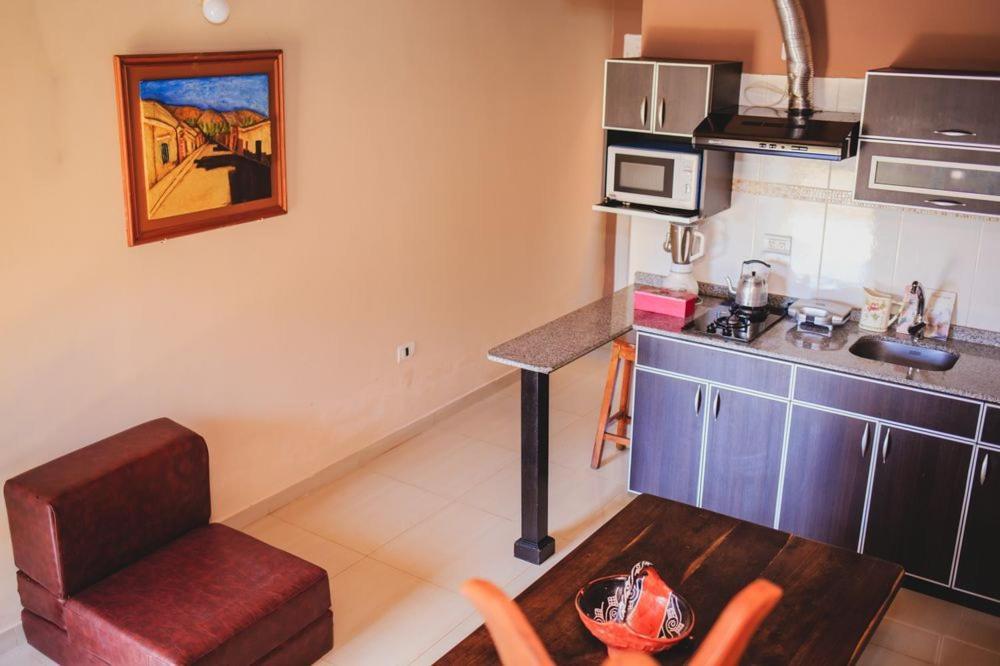 Managua Apart Hotel Пуерто-Іґуасу Екстер'єр фото