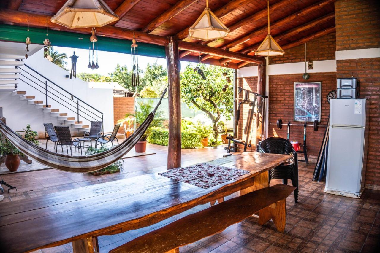 Managua Apart Hotel Пуерто-Іґуасу Екстер'єр фото