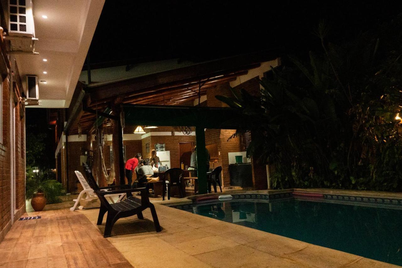 Managua Apart Hotel Пуерто-Іґуасу Екстер'єр фото