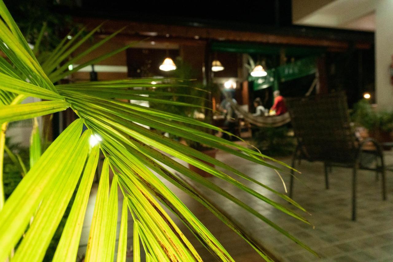 Managua Apart Hotel Пуерто-Іґуасу Екстер'єр фото
