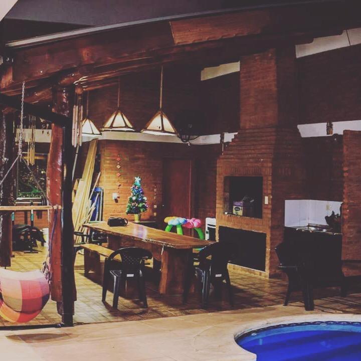 Managua Apart Hotel Пуерто-Іґуасу Екстер'єр фото