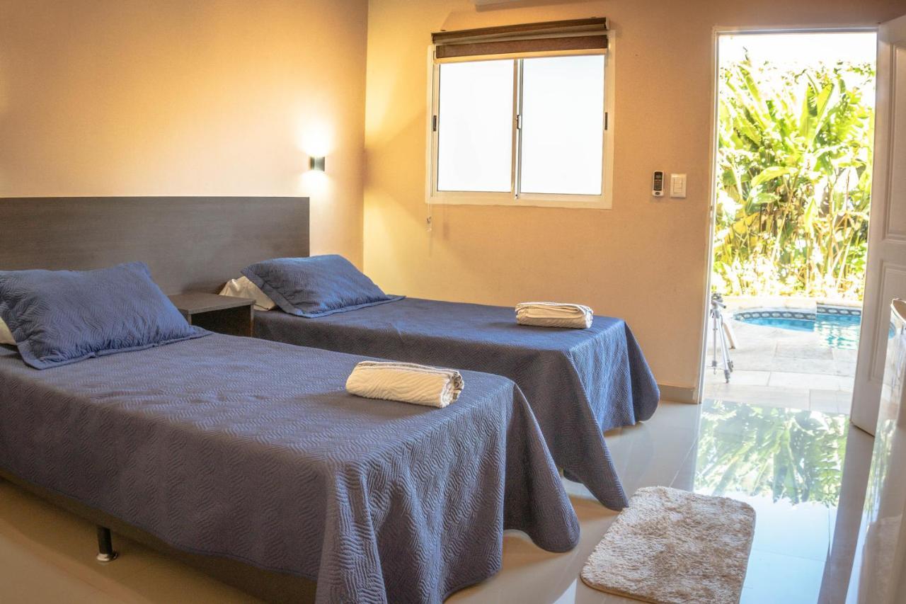 Managua Apart Hotel Пуерто-Іґуасу Екстер'єр фото