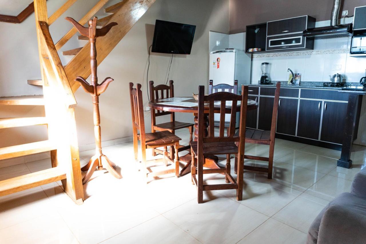 Managua Apart Hotel Пуерто-Іґуасу Екстер'єр фото