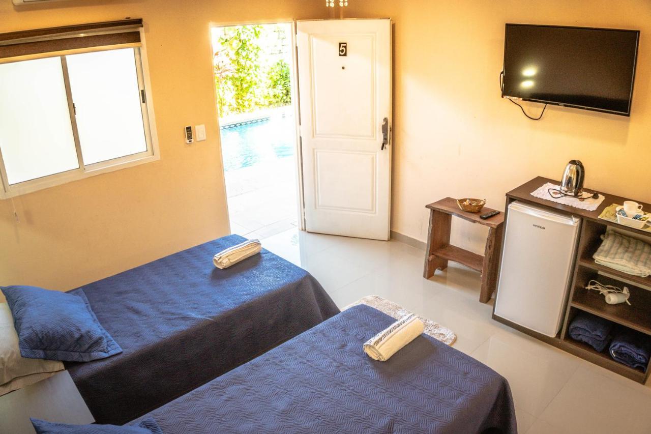 Managua Apart Hotel Пуерто-Іґуасу Екстер'єр фото