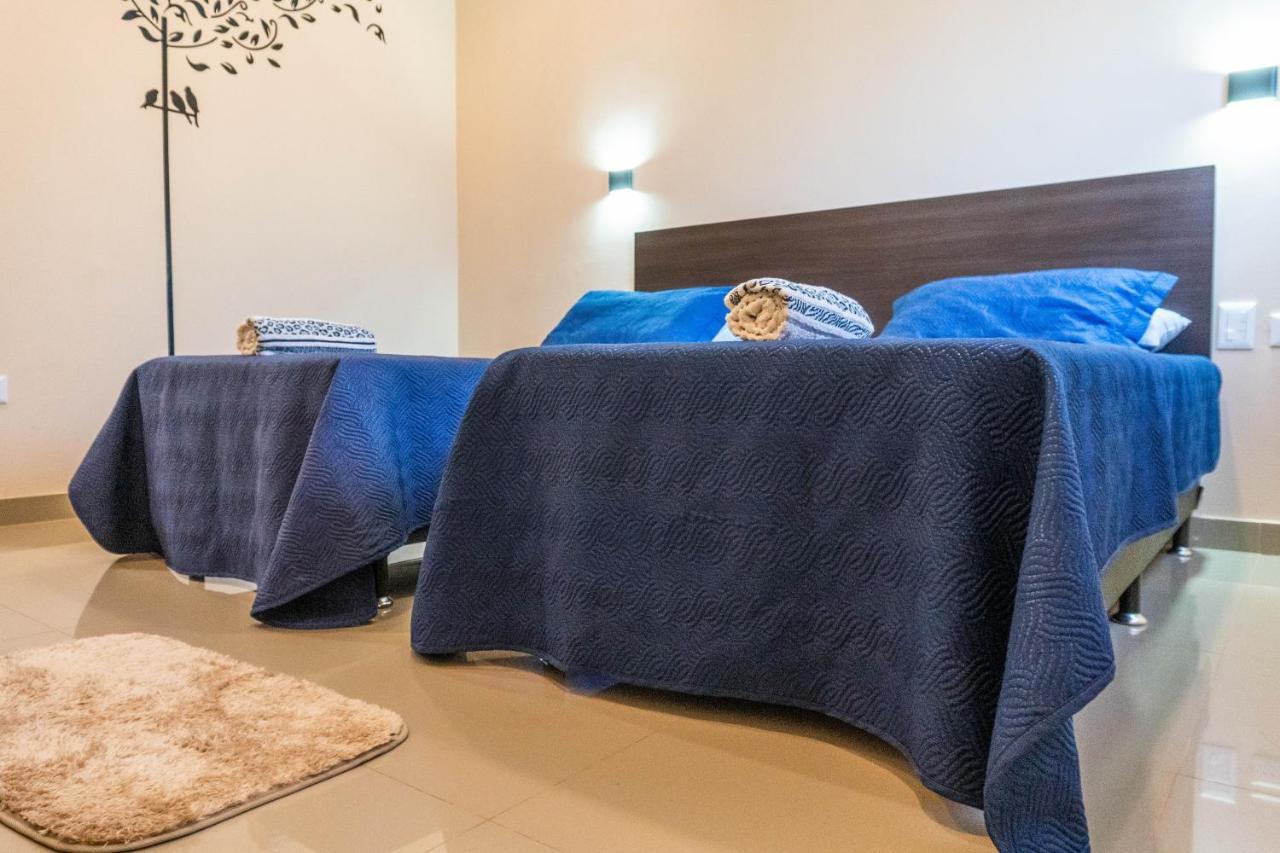 Managua Apart Hotel Пуерто-Іґуасу Екстер'єр фото