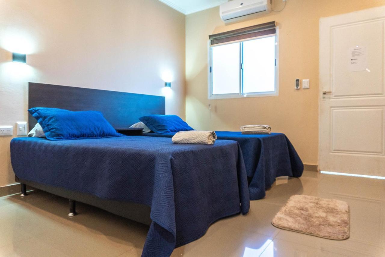 Managua Apart Hotel Пуерто-Іґуасу Екстер'єр фото