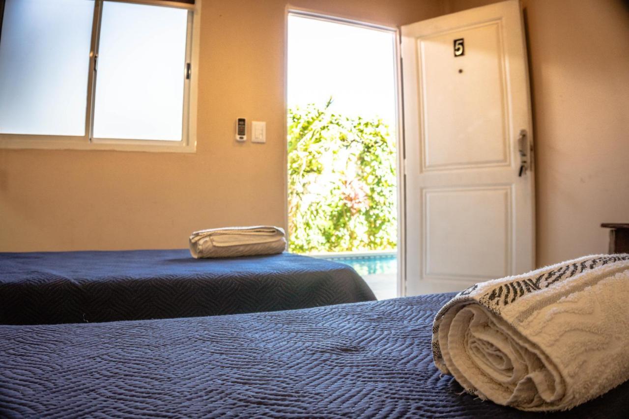 Managua Apart Hotel Пуерто-Іґуасу Екстер'єр фото