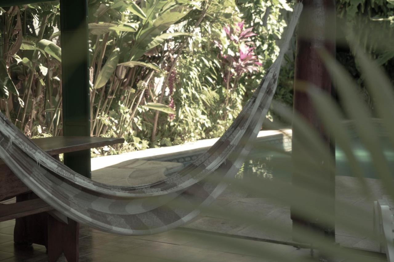 Managua Apart Hotel Пуерто-Іґуасу Екстер'єр фото