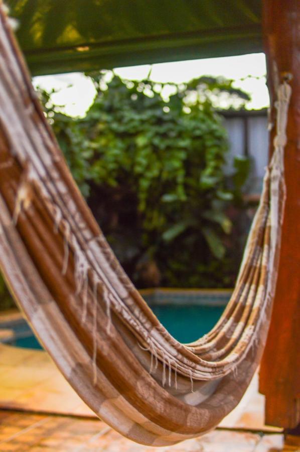 Managua Apart Hotel Пуерто-Іґуасу Екстер'єр фото