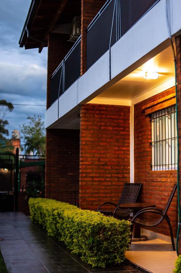 Managua Apart Hotel Пуерто-Іґуасу Екстер'єр фото