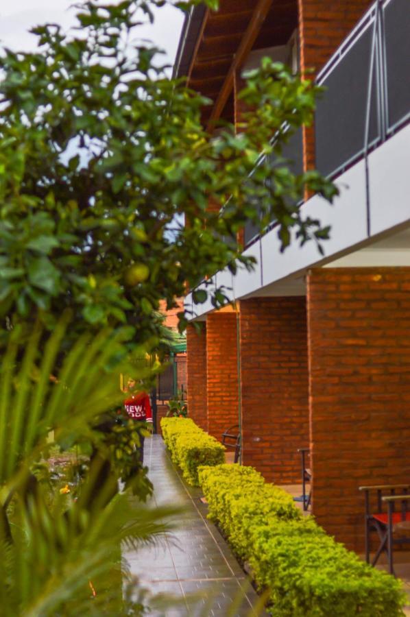 Managua Apart Hotel Пуерто-Іґуасу Екстер'єр фото