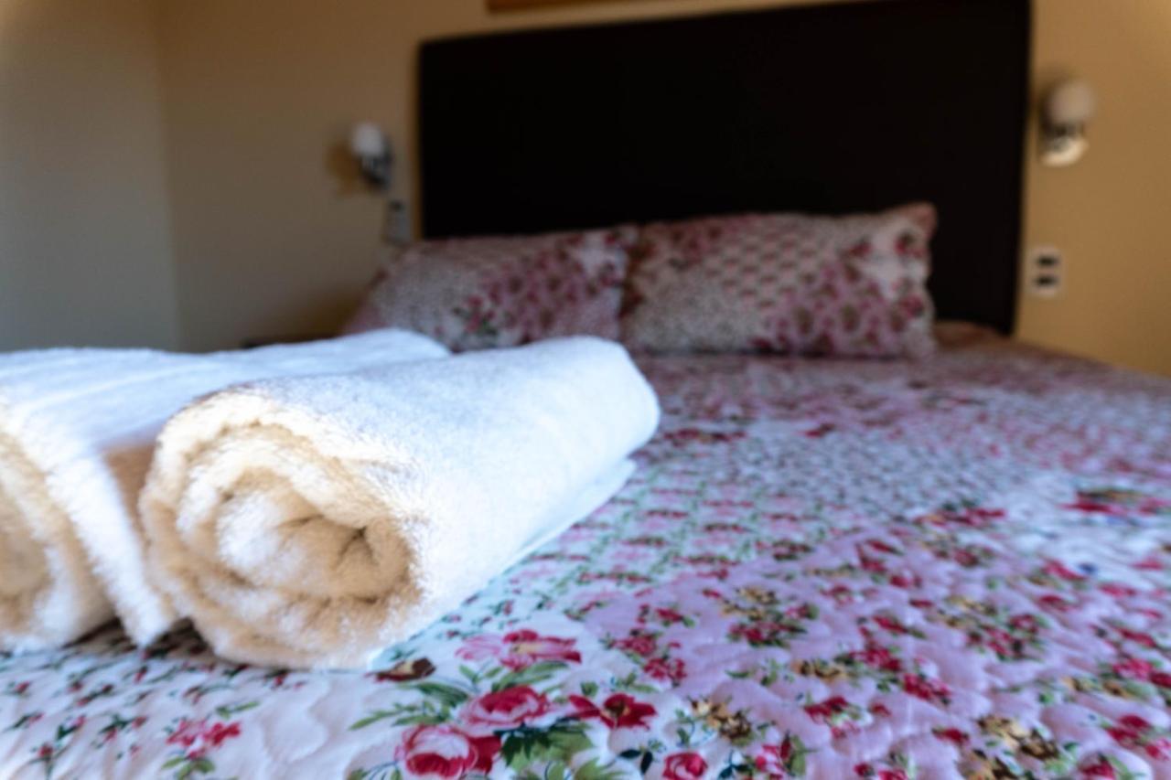 Managua Apart Hotel Пуерто-Іґуасу Екстер'єр фото
