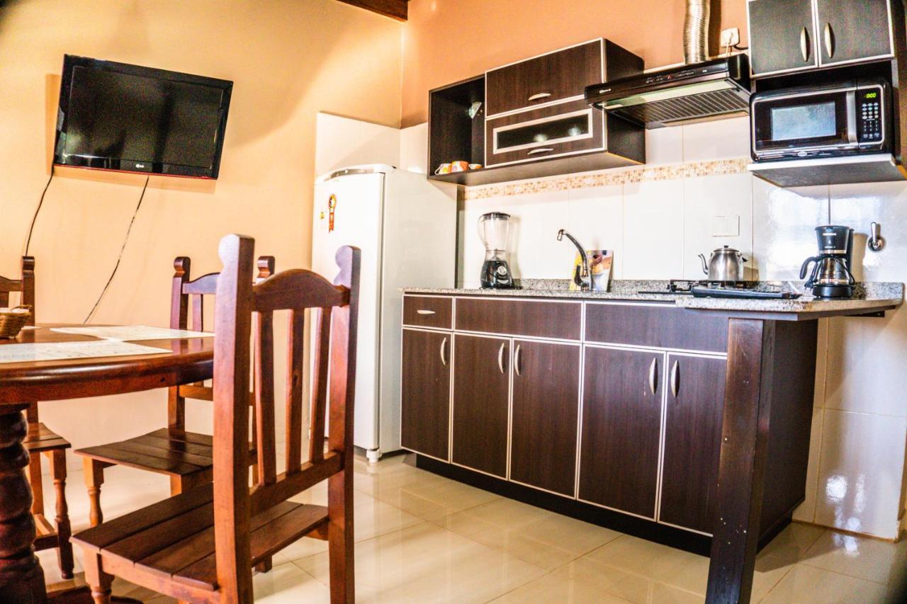 Managua Apart Hotel Пуерто-Іґуасу Екстер'єр фото