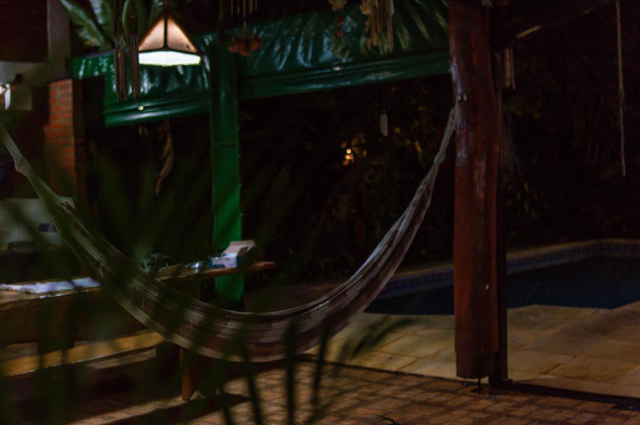 Managua Apart Hotel Пуерто-Іґуасу Екстер'єр фото